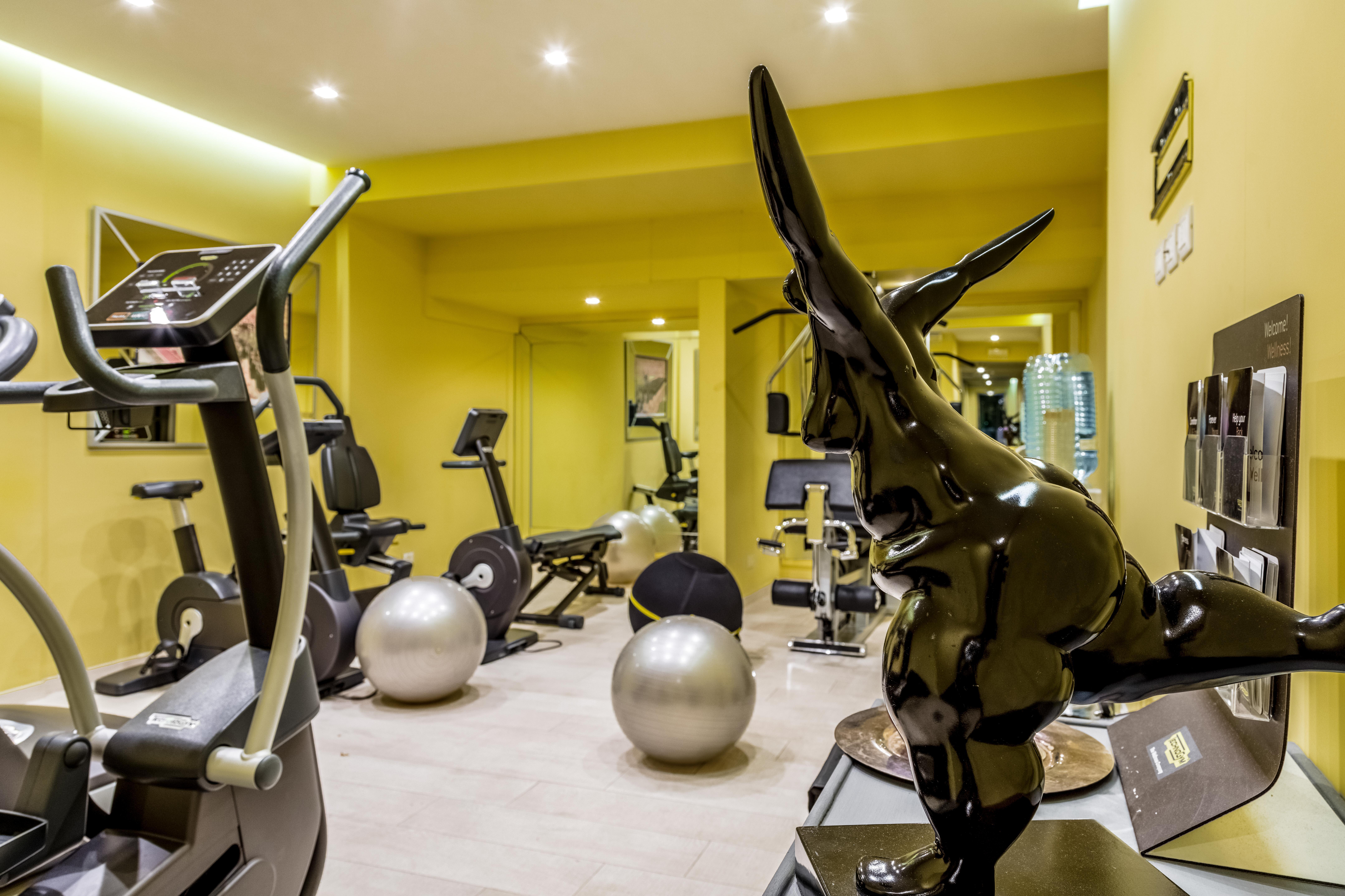 Radisson Blu Ghr Rome Hotel Exterior photo